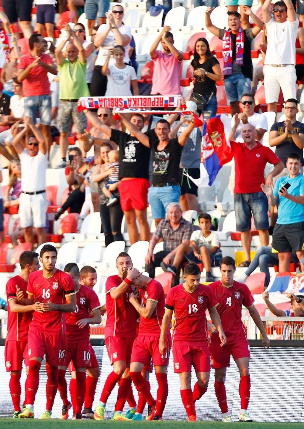 Ovo su potencijalni rivali u baražu, koga priželjkujete?