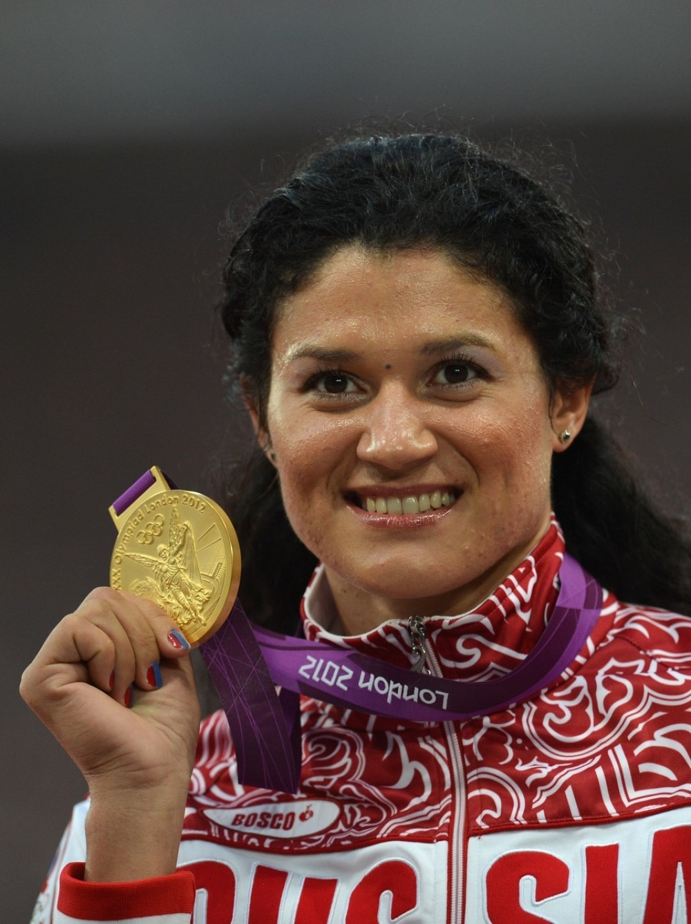 Ruskoj bacačici oduzeto zlato iz Londona