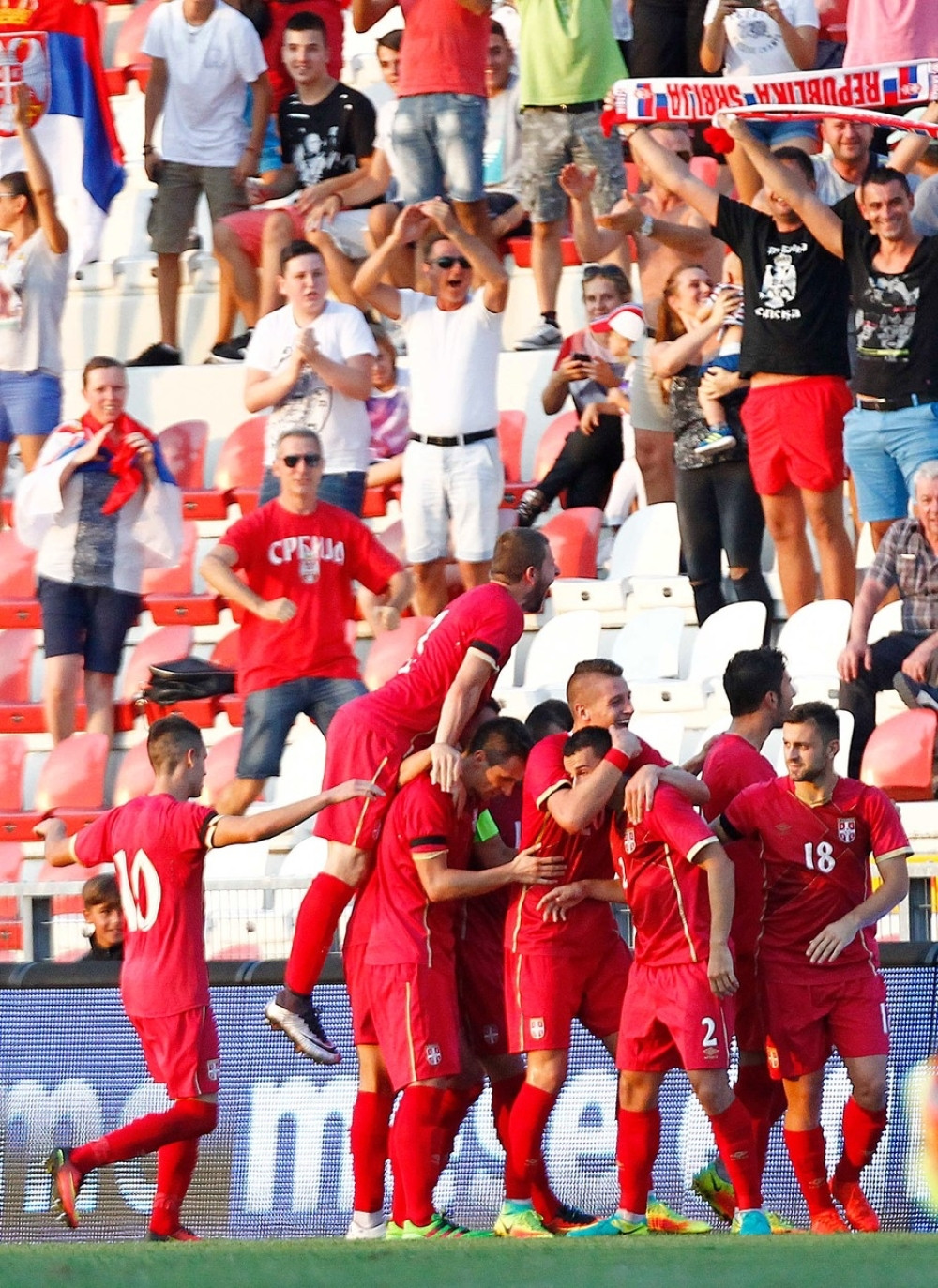 "Orlići" se PLASIRALI na Evropsko prvenstvo!