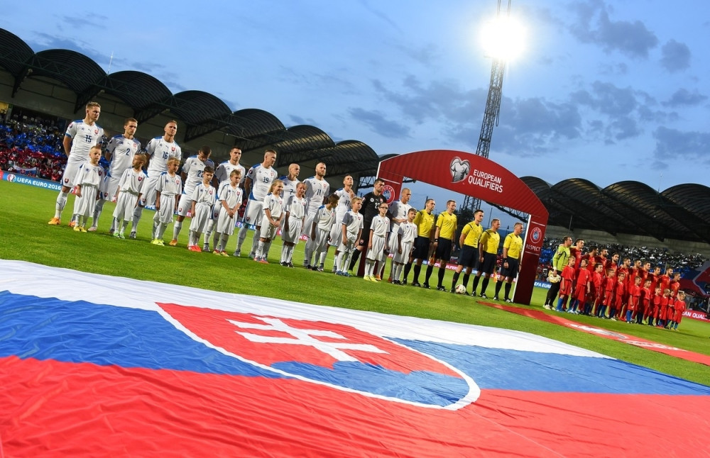 Makedonija na Evropskom prvenstvu!