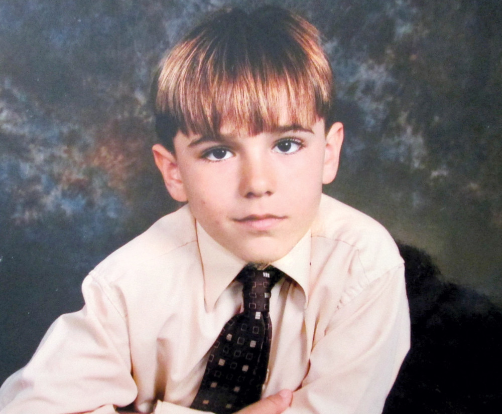 Očistio sam dečaku ranu i rekao da ostane u bolnici