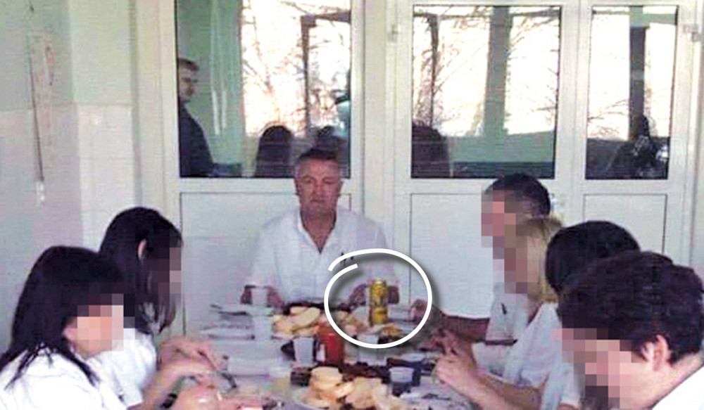 Doktor Alkos kriv za smrt deteta?