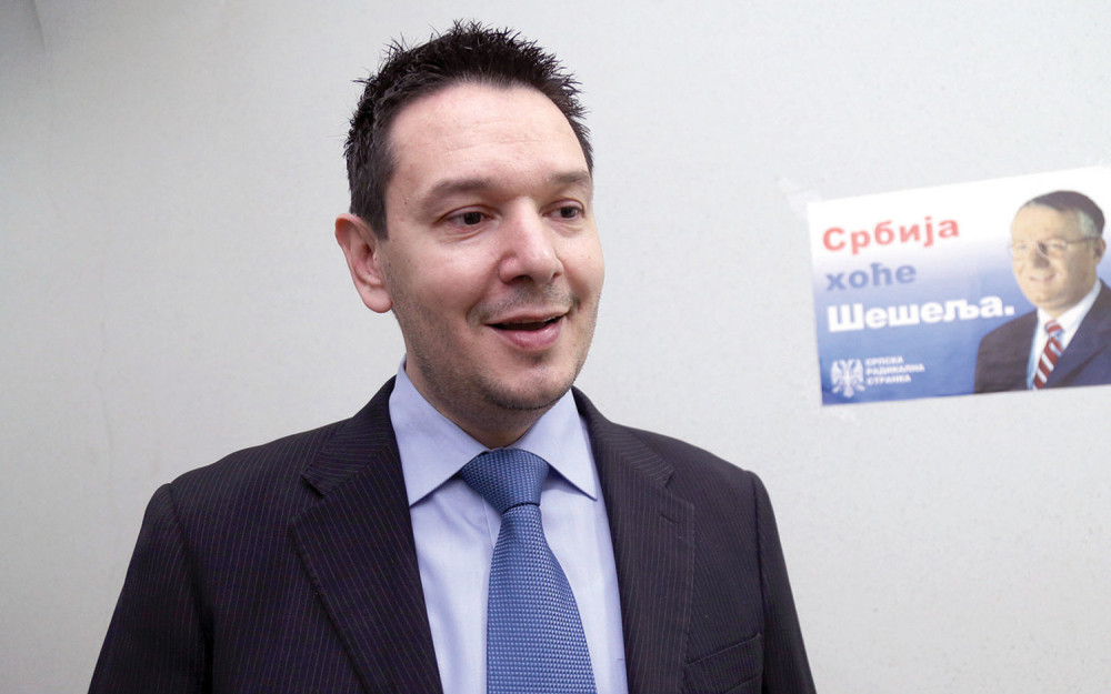 Radikali "maltretirali" Devenporta u Skupštini