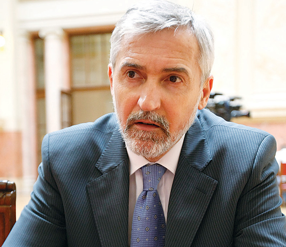 Omerović: Aleksin zakon što pre na dnevni red