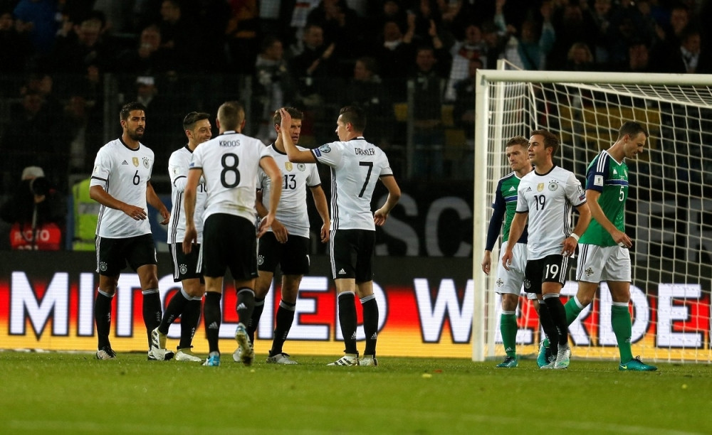 Nemačka ili Turska organizuju Evropsko prvenstvo u fudbalu