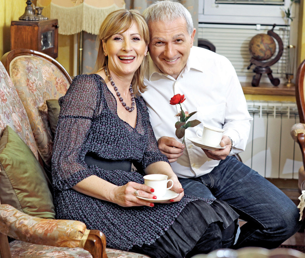 Ne volim kada mi žena udara kontru