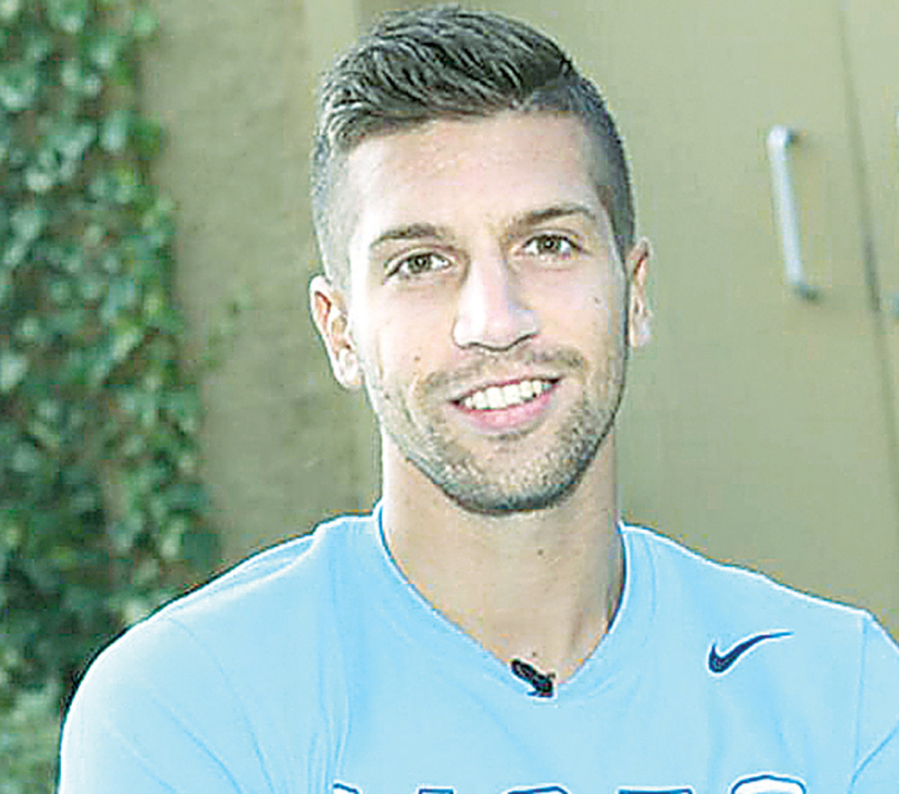 Naš reprezentativac objavio fotografiju ogromne rane na glavi (FOTO)