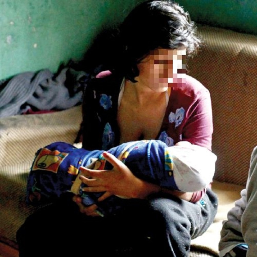 Silovao sestru (13) i napravio joj dete!