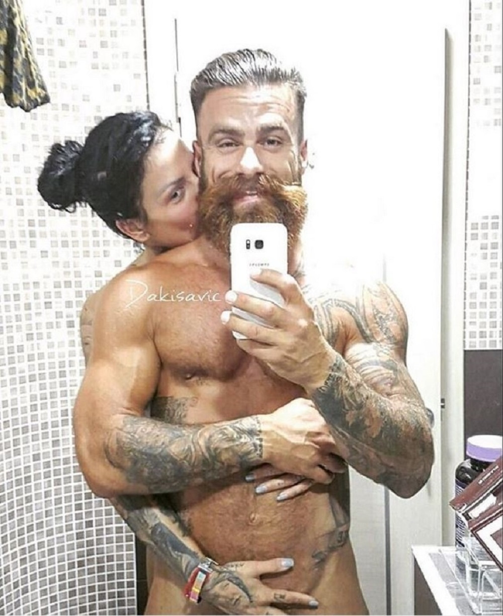 Danijel: Zaprosiću Jelenu kad izađe! (FOTO)