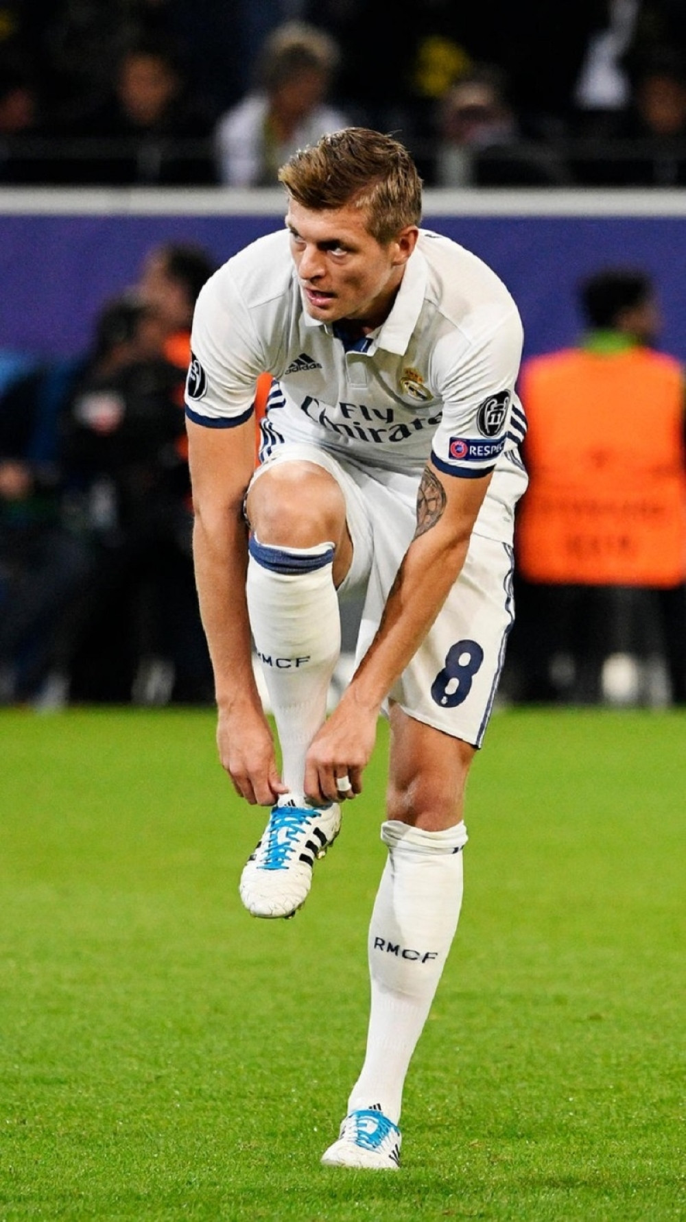 Kros pauzira 10 dana zbog povrede stopala