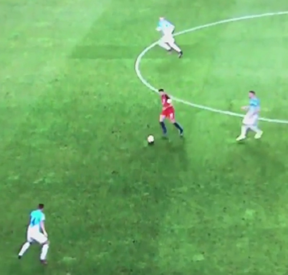 Runi vrati se, ovaj nije za reprezentaciju (VIDEO)