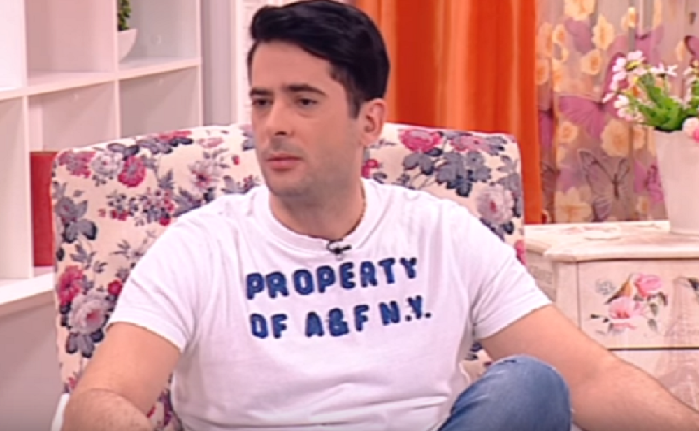 Brat Željka Joksimovića jednom objavom zaprepastio javnost: Srbija ne prestaje da priča o ovome (FOTO)