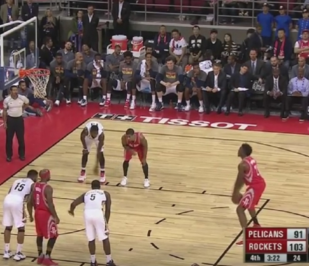 Izveo bacanja kakva decenijama nisu viđena (VIDEO)