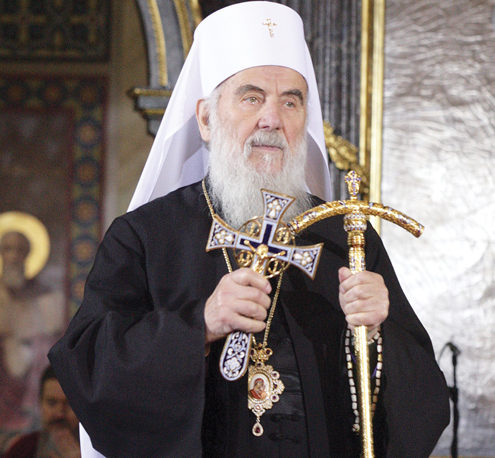 Posle "Trepče”, žele i svu imovinu SPC!