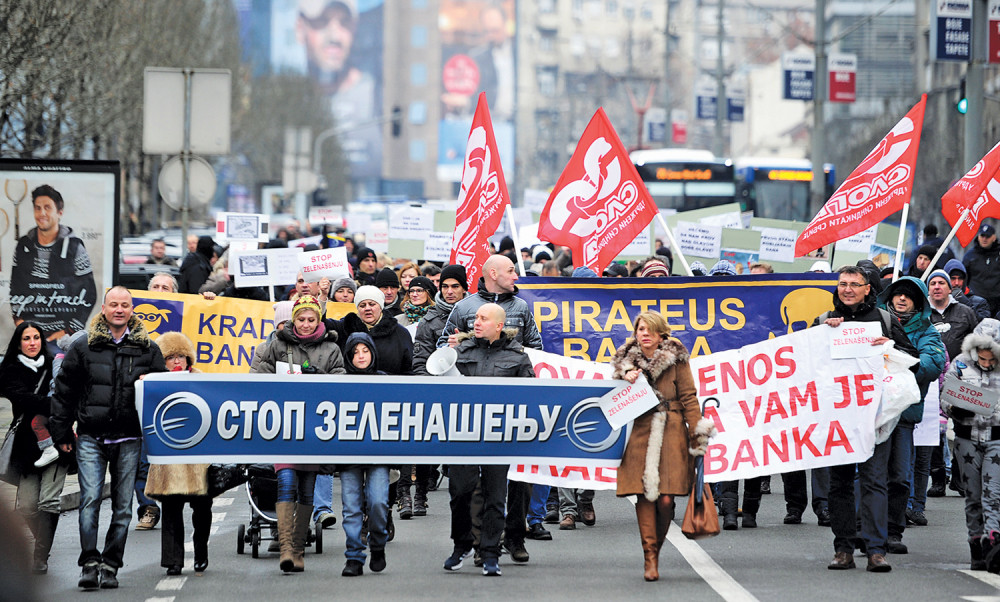 „Švajcarci”, ovako pobedite banke!