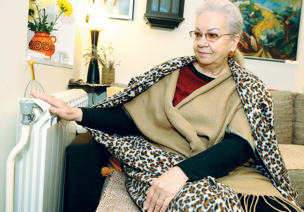 Grejanja nema ni za lek!