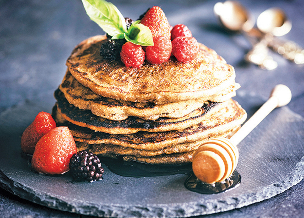 Pahuljaste japanske palačinke, preukusan desert koji ćete OBOŽAVATI!