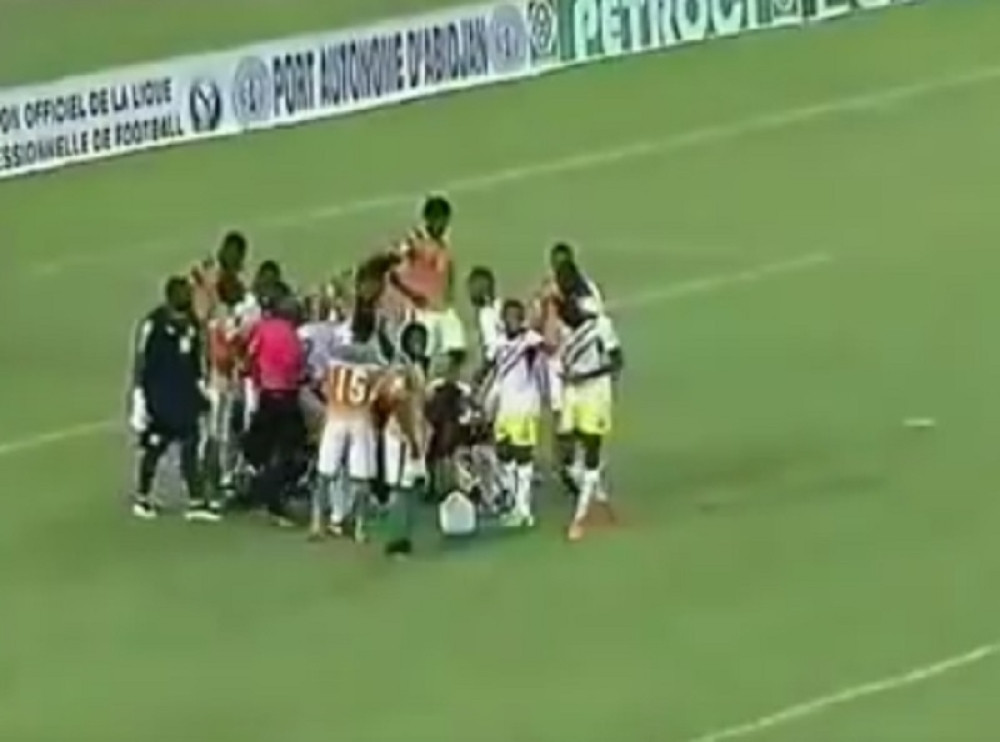 Fudbaler PSŽ-a spasao život protivniku (UZNEMIRUJUĆI VIDEO)