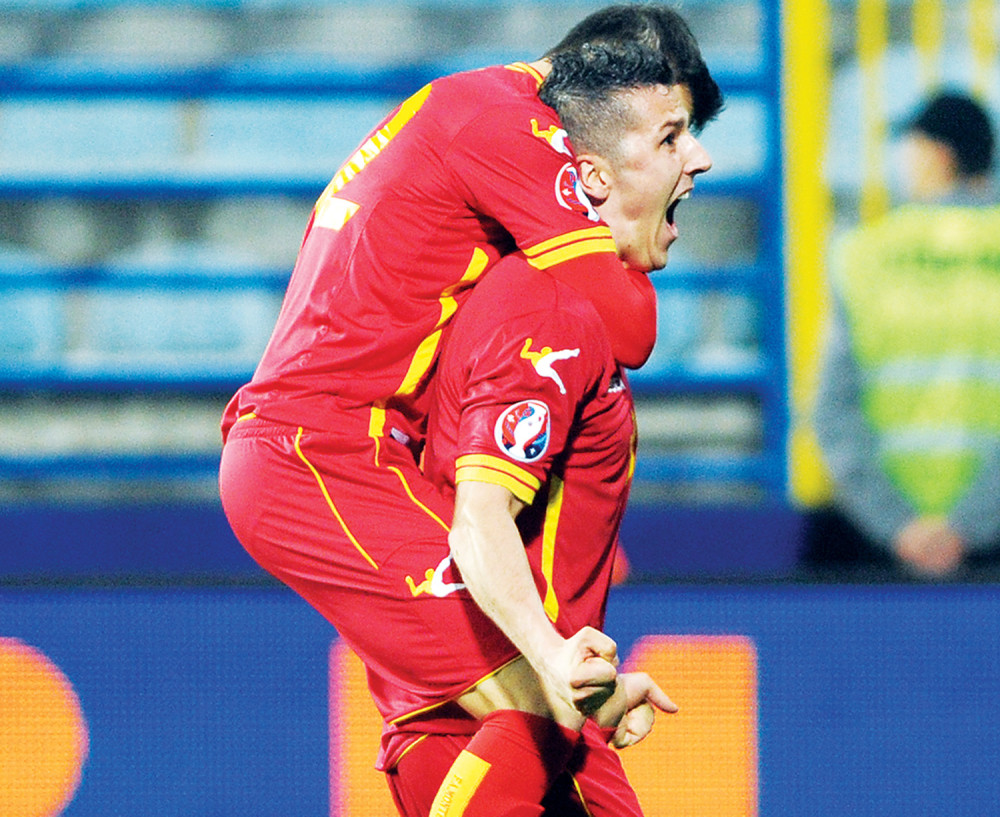 Jovetić poslao Srbiji poruku koju niko od "orlova" nije želeo da čuje