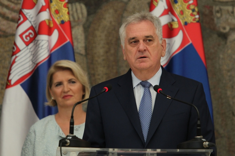 Nikolić: Video sam se sa Karićem, pa šta?