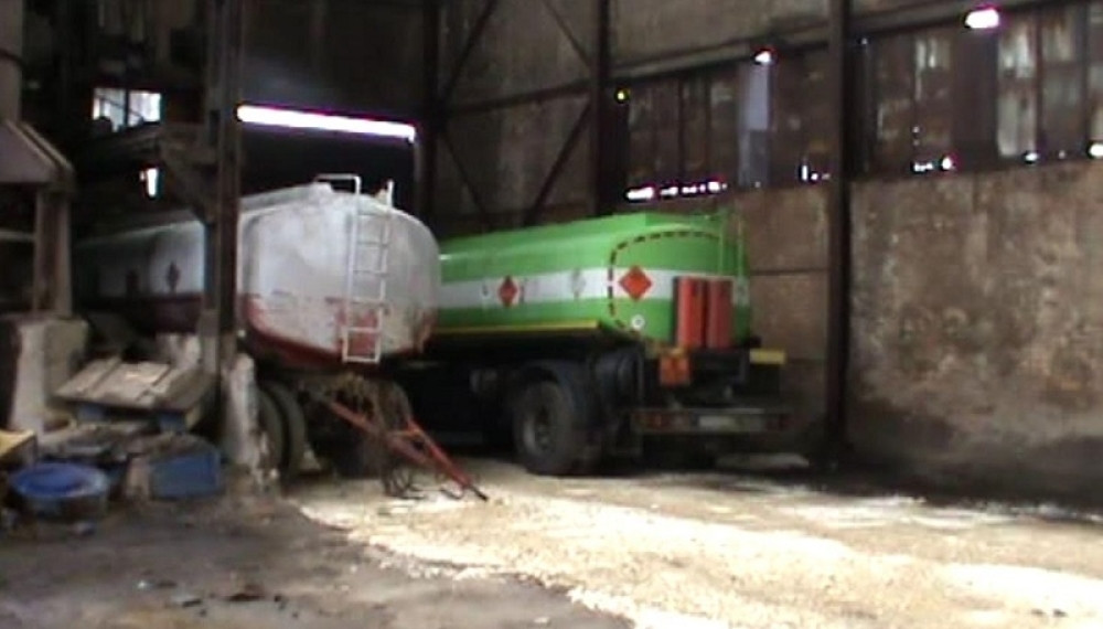 Policija zaplenila 600 tona dizela!