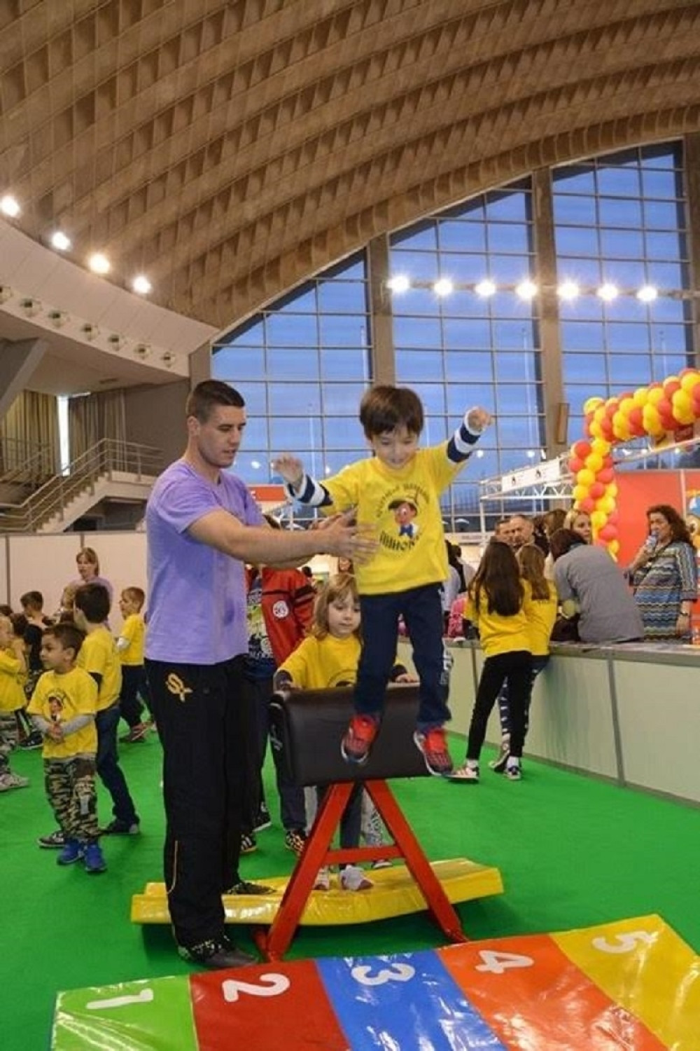 Sutra počinje Dečiji sajam! (FOTO)