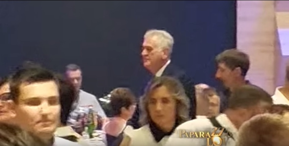 Toma opleo kolce (VIDEO)