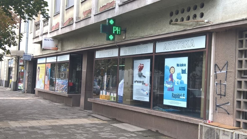 Apotekarima se crno piše!