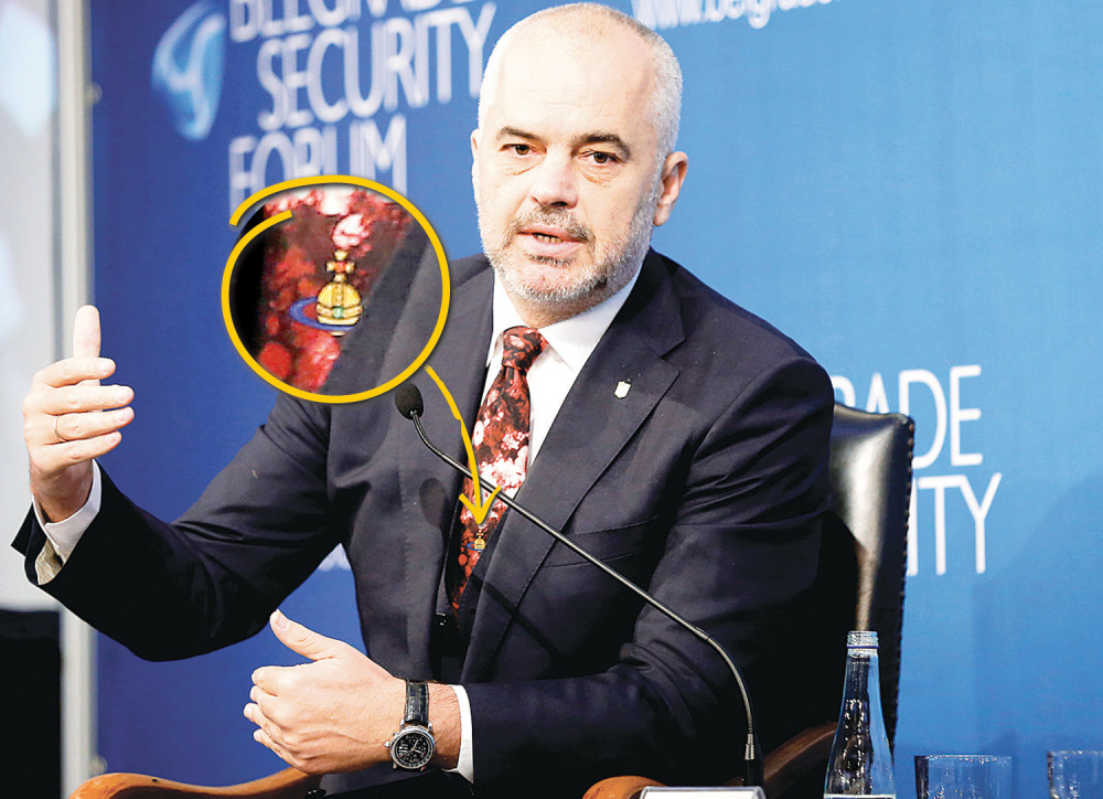 Rama umislio da je car Balkana?!