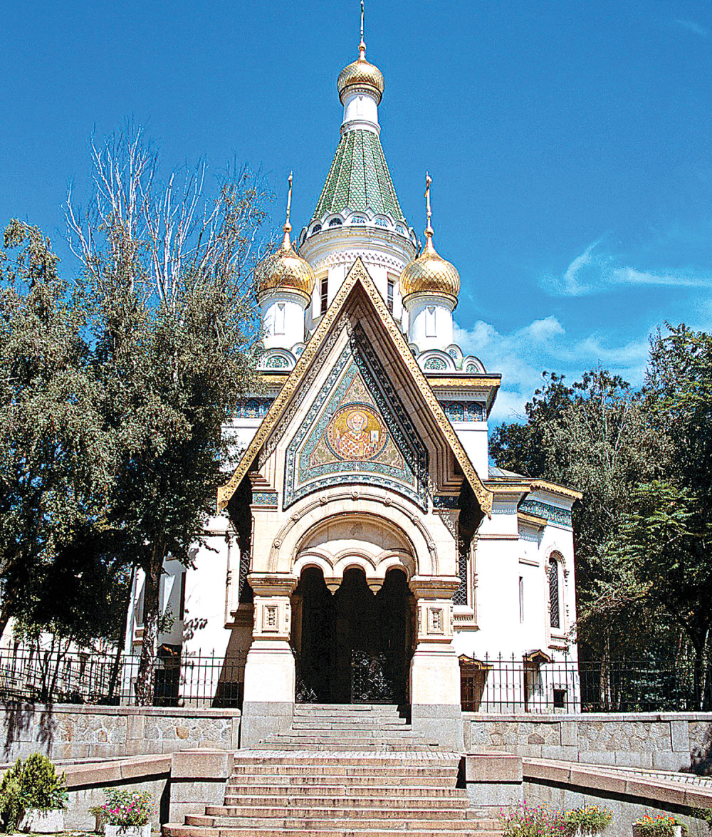 Sremci dižu hram Putinu