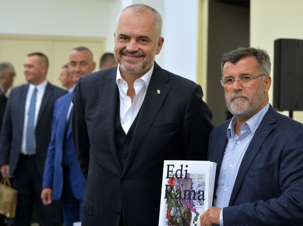 Edi Rama: Mislio sam da će Vučić umreti!