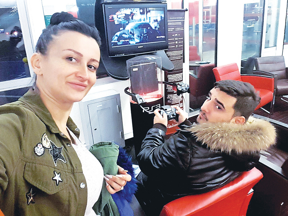 Darko ostao u Parizu zbog Andreane!