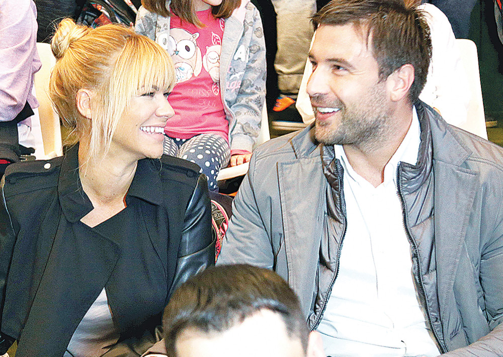 Ljuba i ja imamo drugačije poglede na svet!