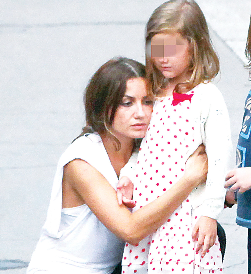 Ćerka plače što nije sa mnom! (VIDEO)