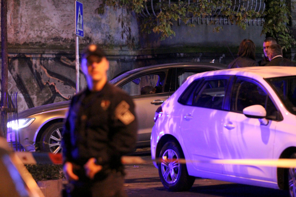 Ubijen jedan od navijača Partizana Sale Mutavi!