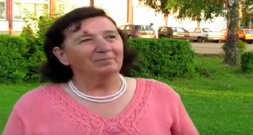 Bakica se priseća prve bračne noći! (VIDEO)