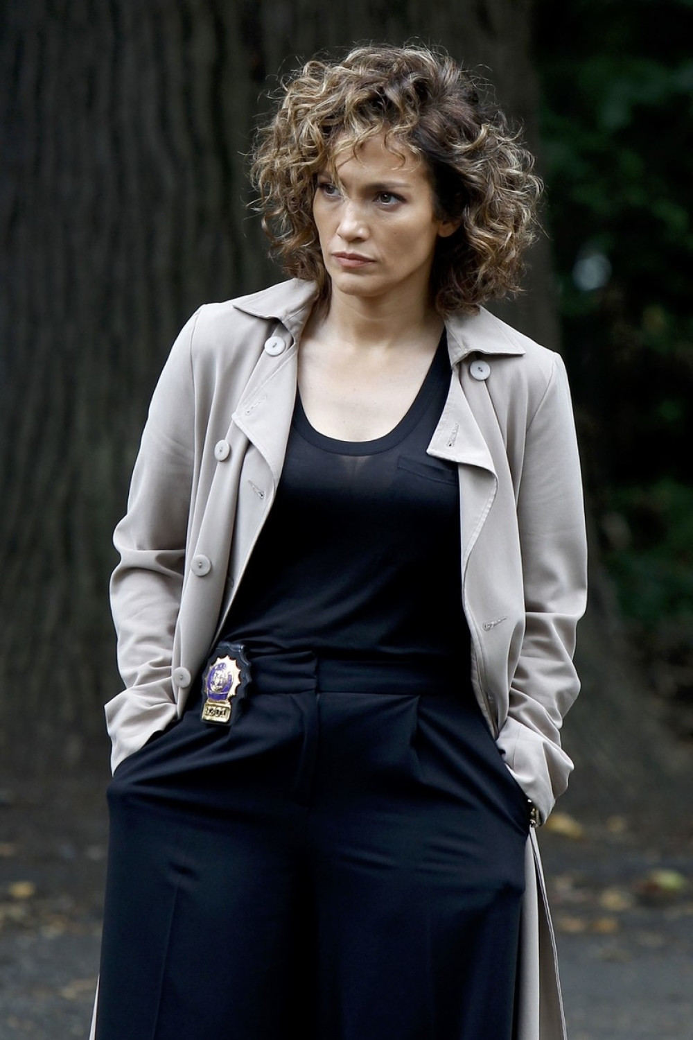 Pucnjava na snimanju serije Dženifer Lopez