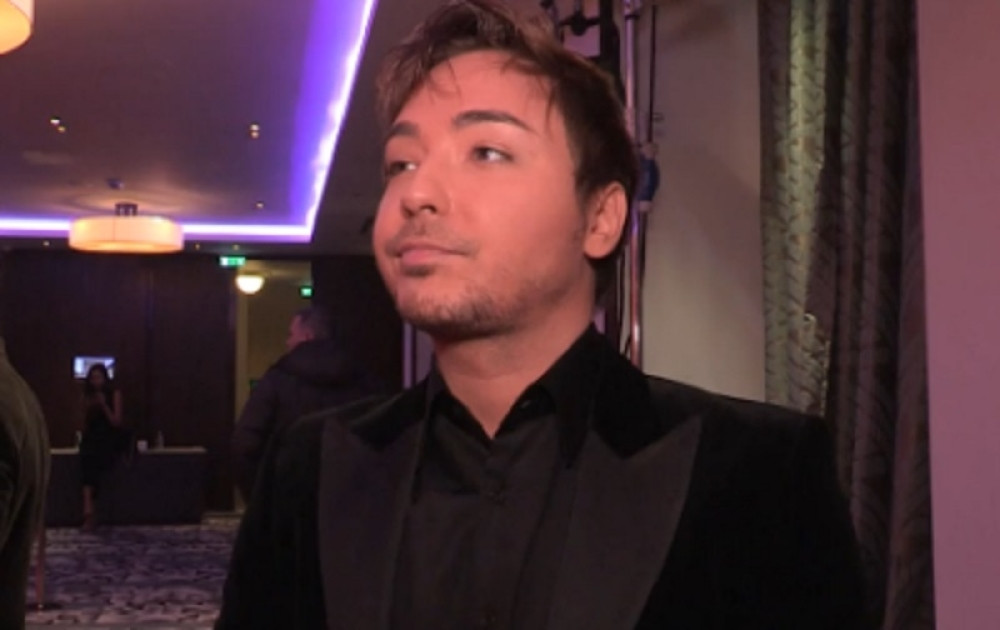 Milan kao dete skupljao hranu na pijaci