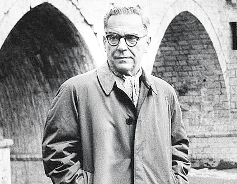 Evo kako je Ivo Andrić uhvaćen sa ženom svog kuma!