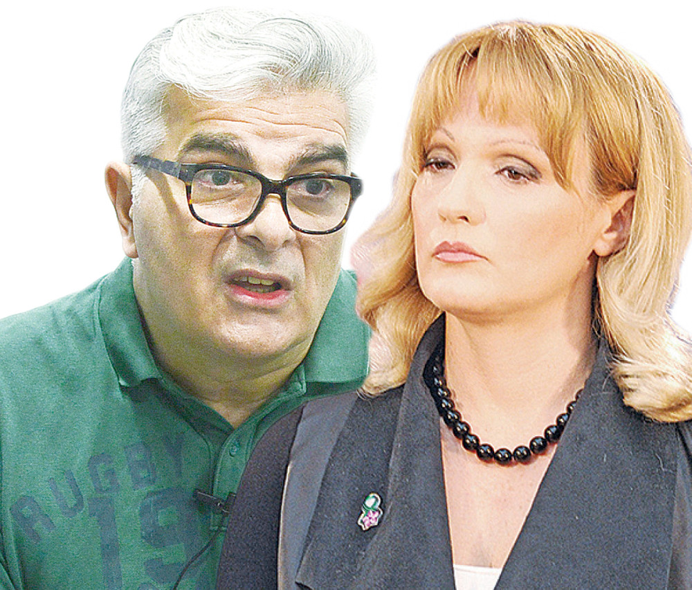 Obračun Nebojše Krstića i Stanislave Pak