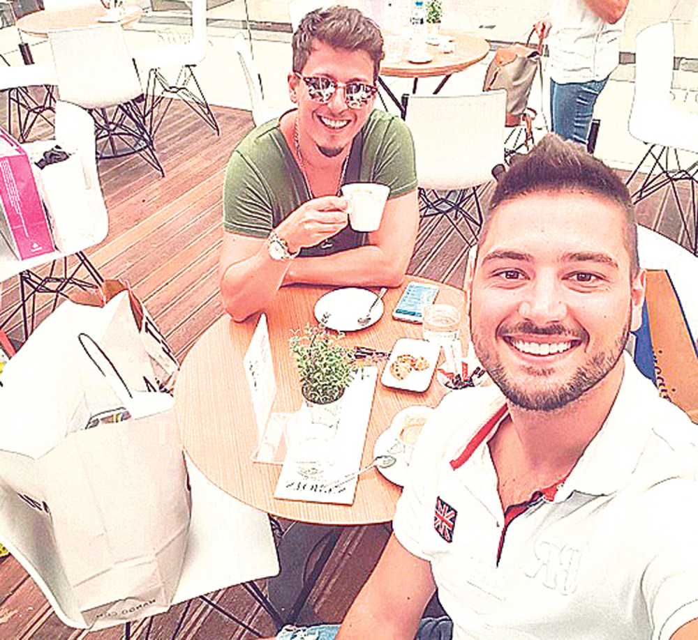 Zbog Perućice nemam devojku