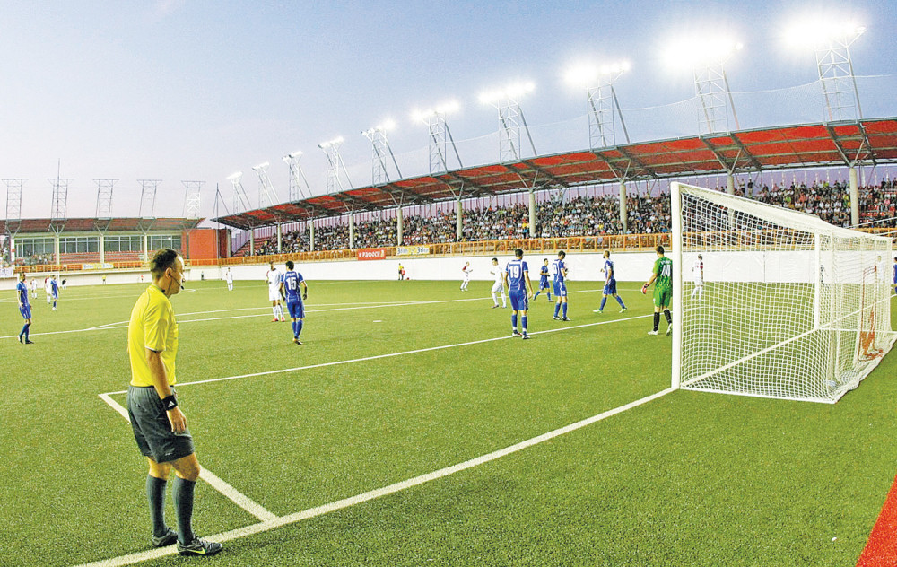 Huligani neće divljati na krovu!