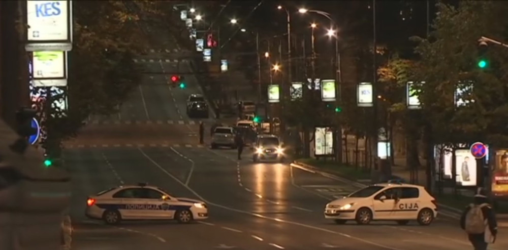 Bombaš danas na saslušanju!