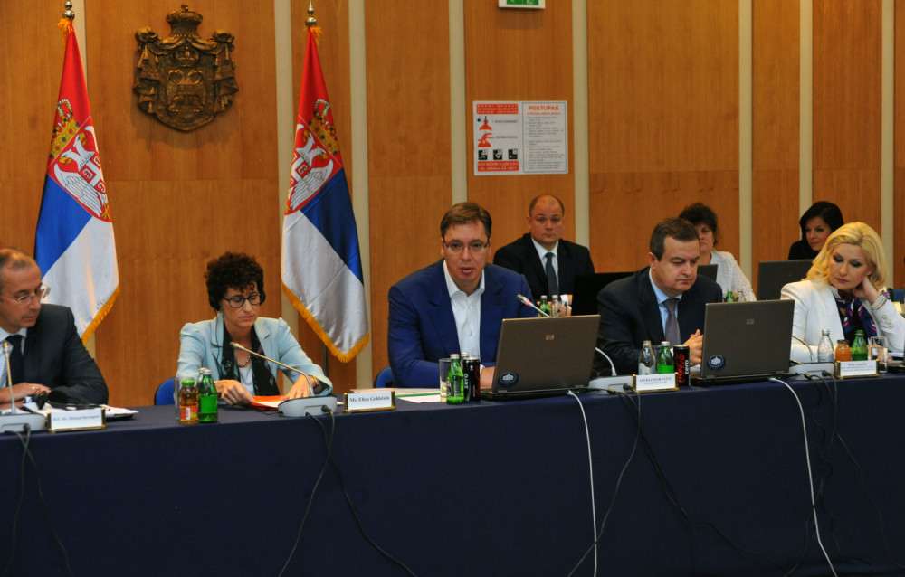 Vučić: Imam san i plan!