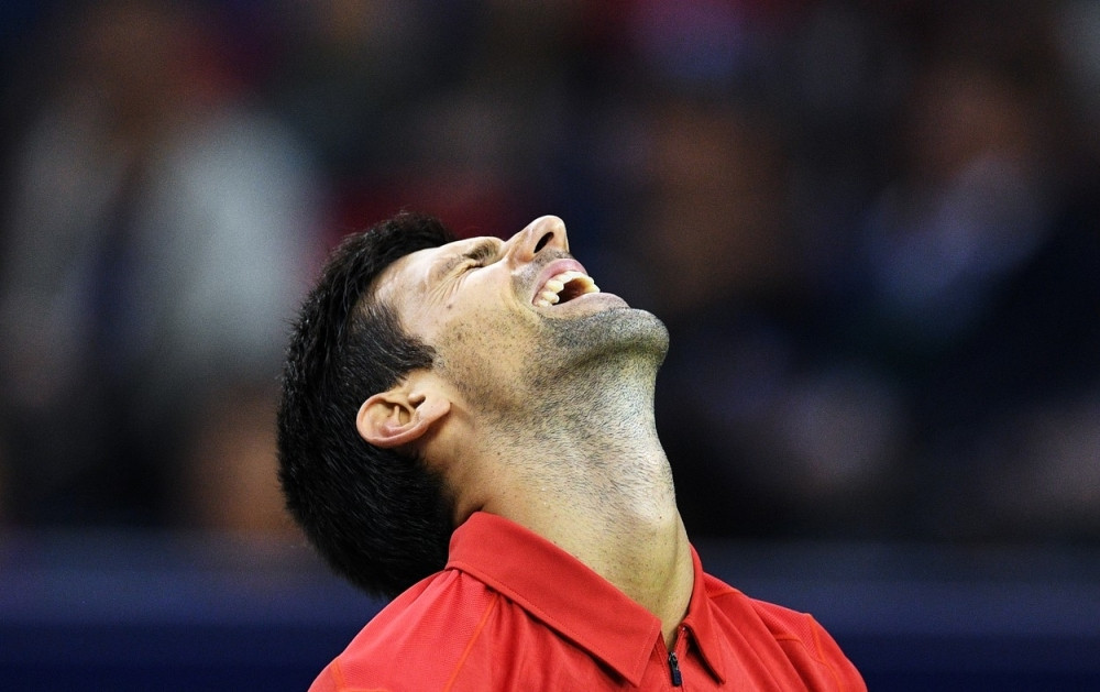 Kraj za Đokovića u Šangaju