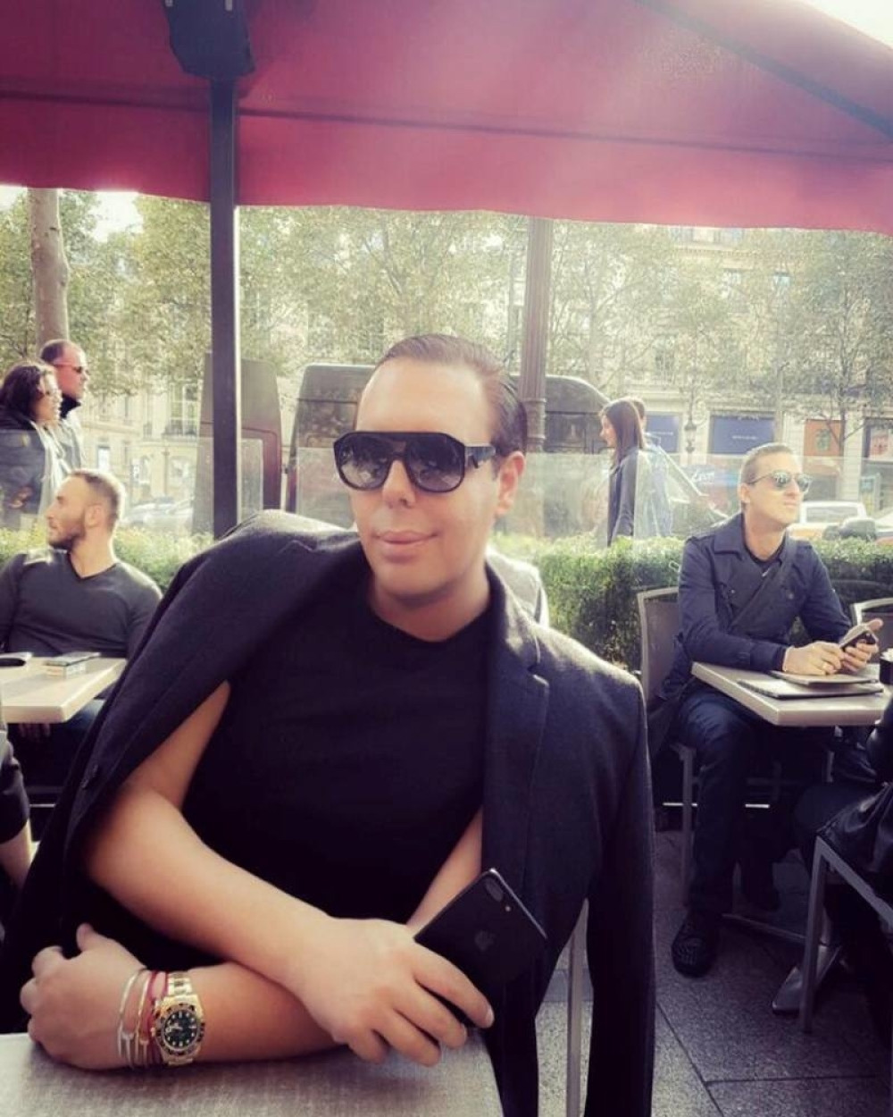 Uhapšen Boki 13, osumnjičen za REKETIRANJE!