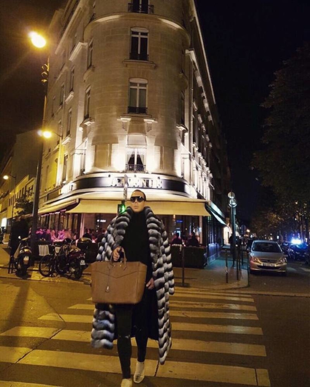 Boki 13 tripuje da je Kim Kardašijan