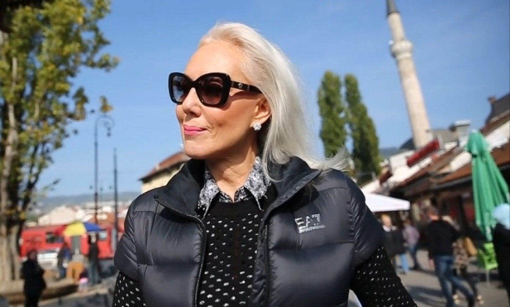 Zašto Brena ne jede ćevape kad dođe u Sarajevo?