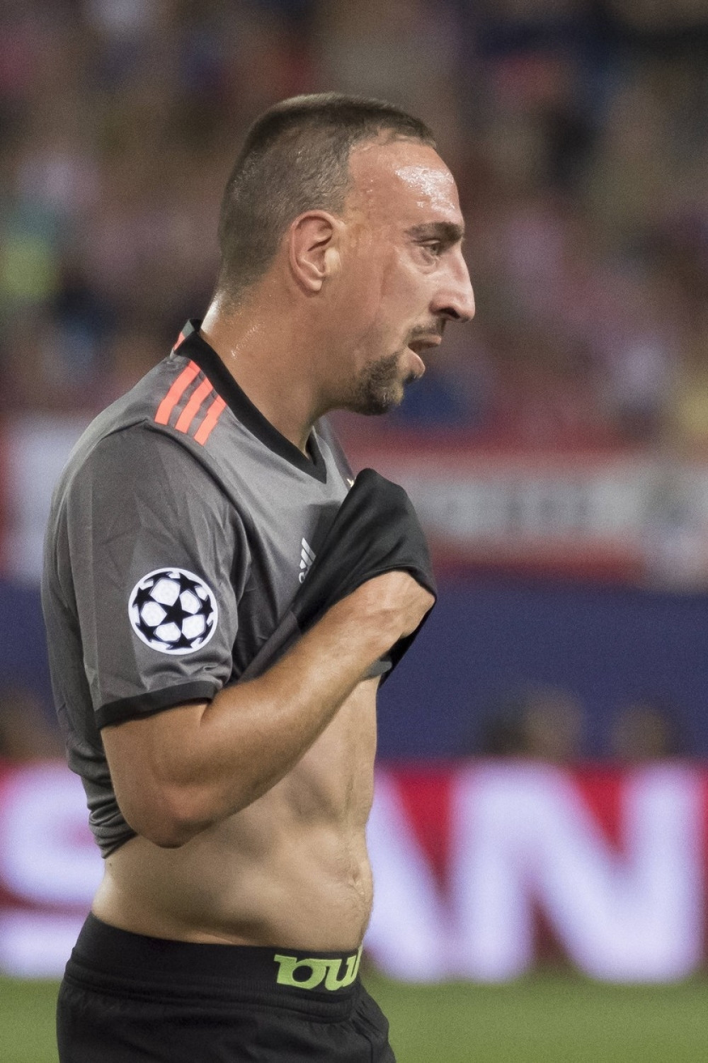 Riberi se prisetio događaja: Boli me i dan danas. I dalje ga nosim u mislima!