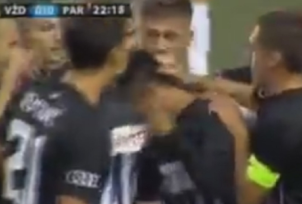 Majstorija Leonarda sa preko 30 metara (VIDEO)